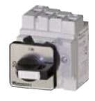 HAGER - 4N 0-1 16A/1000VDC kes. Ø22mm - LS16ZH1A4 Pääkytkin