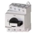 HAGER - 4N 0-1 25A/1000VDC DIN luk - LS25SMAH1A4 Pääkytkin