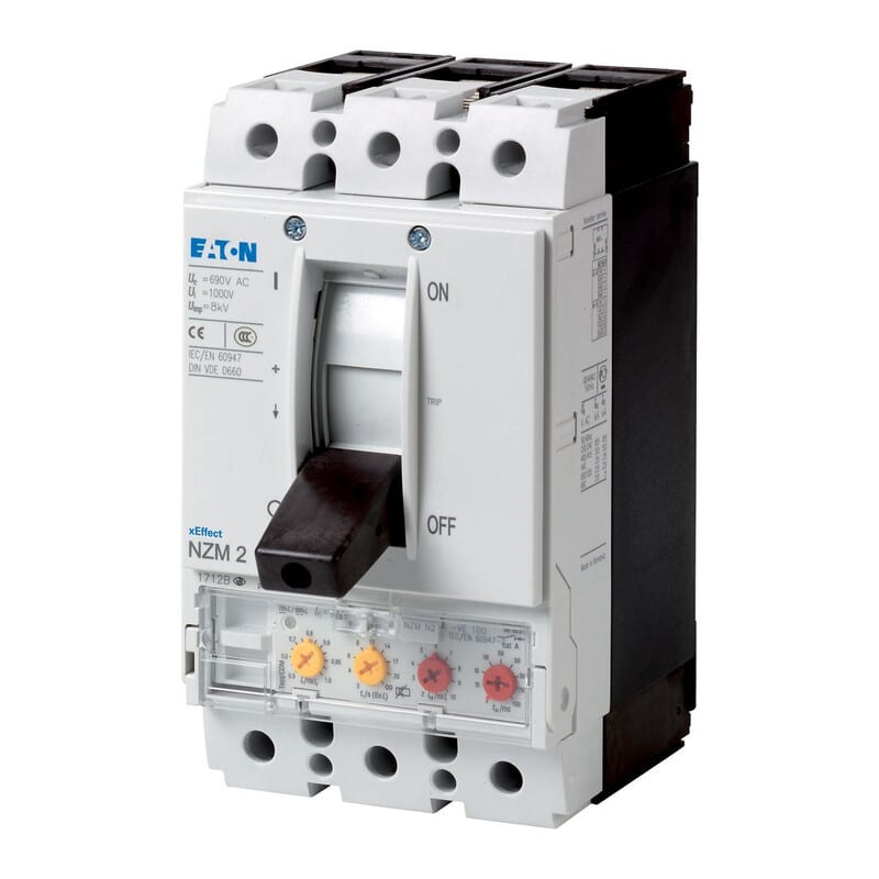 EATON - Kompaktikatkaisija - NZMH2-VE100-S1