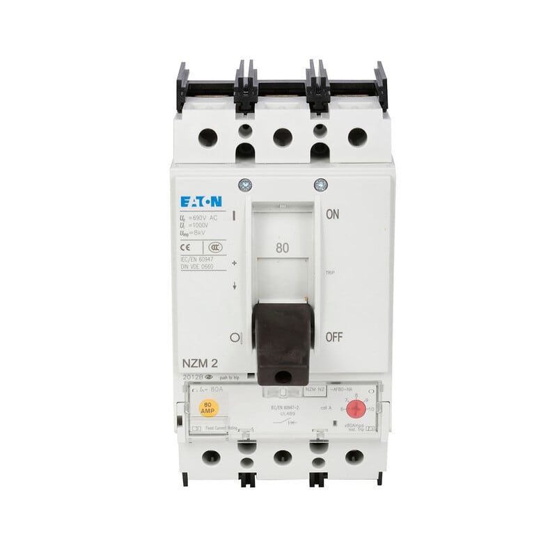 EATON - Kompaktikatkaisija - NZMN2-AF200-NA