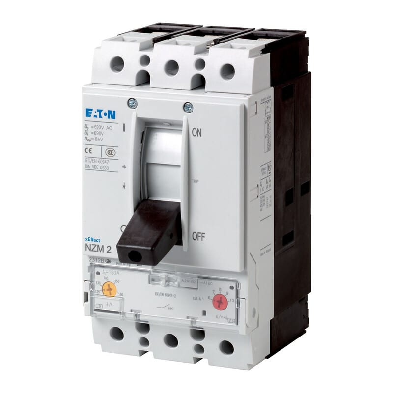 EATON - Kompaktikatkaisija - NZMH2-A20-S1