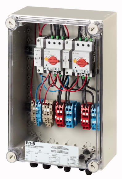 EATON - Turvakytkin väännin - SOL30X2-SAFETY-MC4-U(230V50HZ)