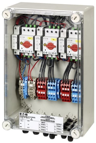 EATON - Turvakytkin väännin - SOL30X3-SAFETY-MC4-U(230V50HZ)