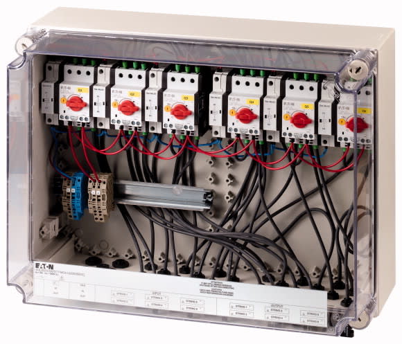 EATON - Turvakytkin väännin - SOL30X6-SAFETY-MC4-U(230V50HZ)