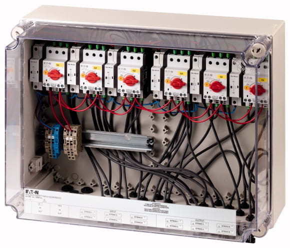 EATON - Turvakytkin väännin - SOL30X6-SAFETY-MC4-U(230V50HZ)