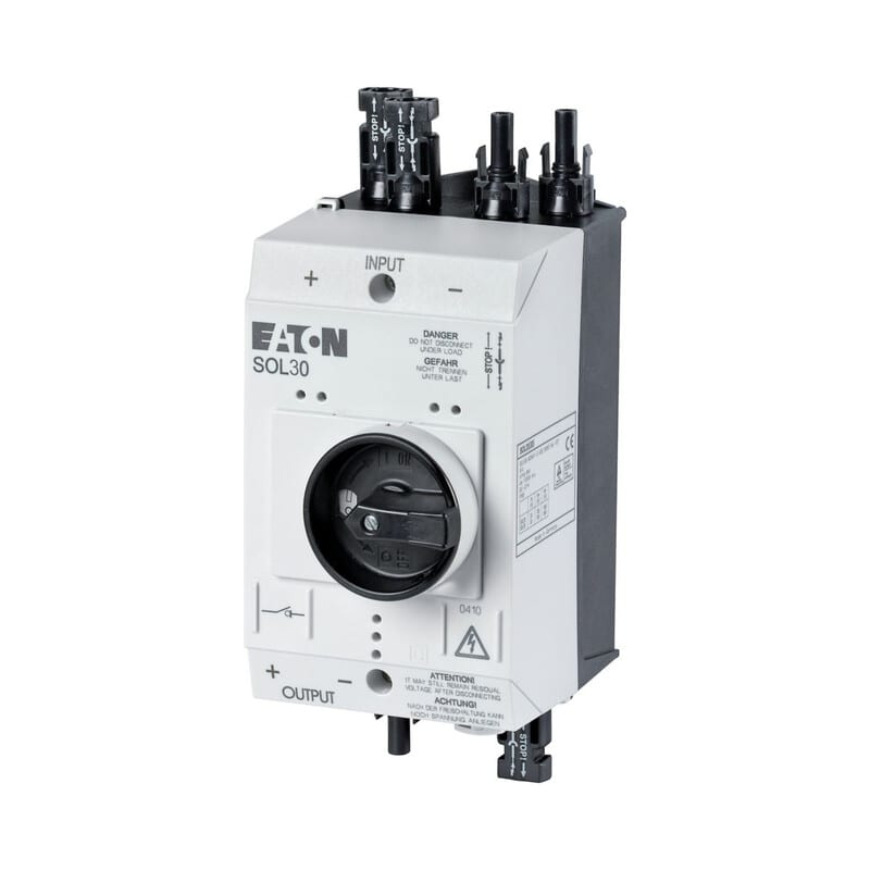 EATON - Turvakytkin väännin - SOL30/2MC4