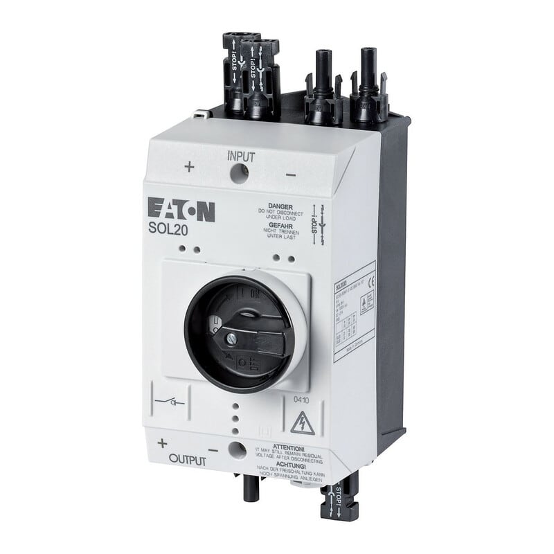 EATON - Turvakytkin väännin - SOL20/2MC4