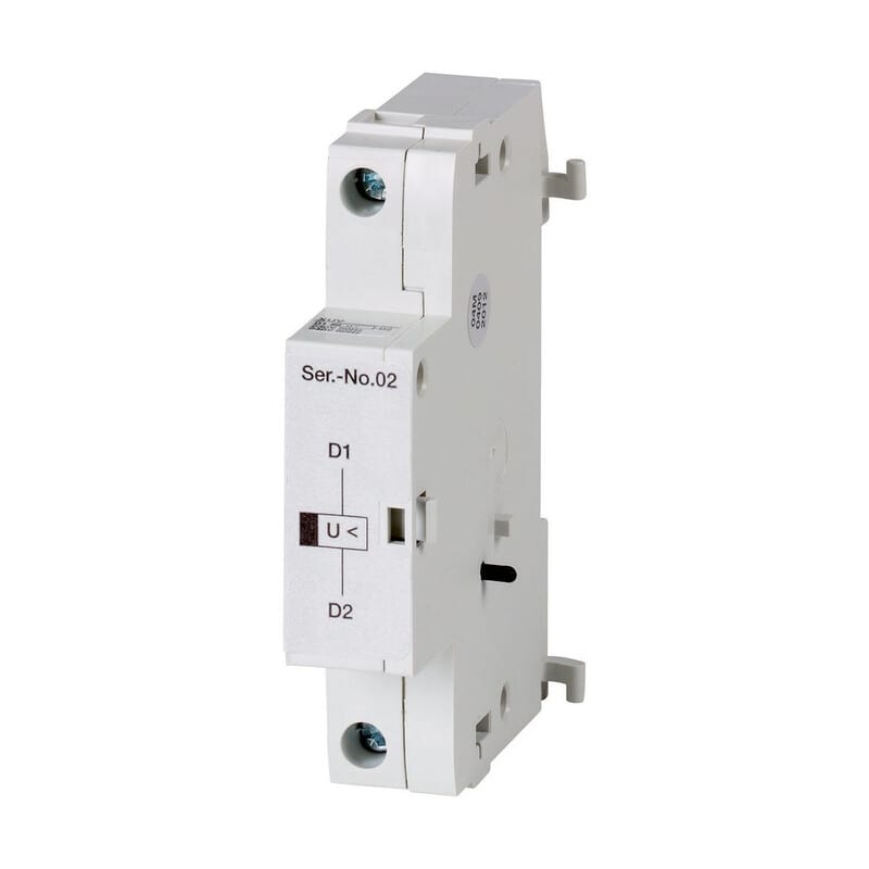 EATON - Alijännitelaukaisija - P-SOL-XUV(24VDC)