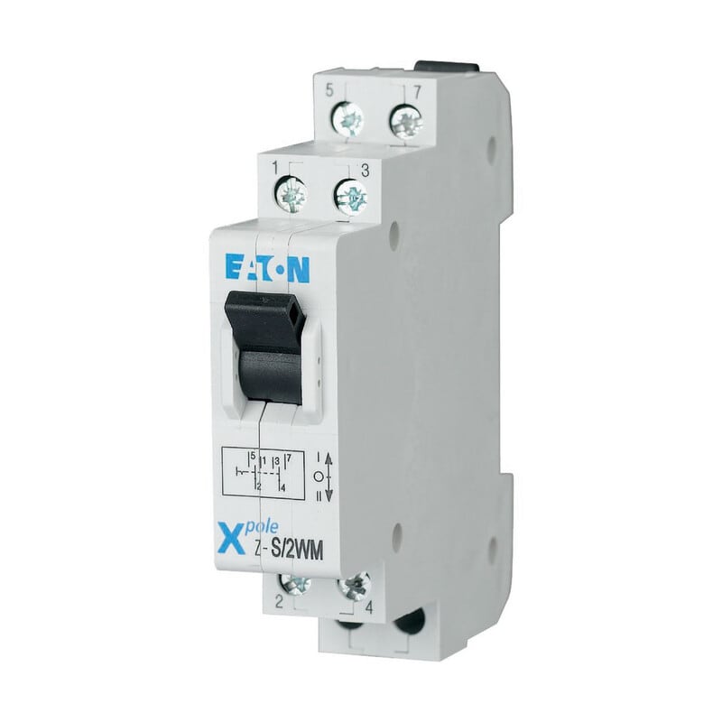 EATON - Vaihtokytkin - Z-S/2WTN