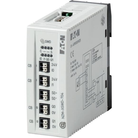 EATON - Väylämoduuli - NZM-XSWD-704