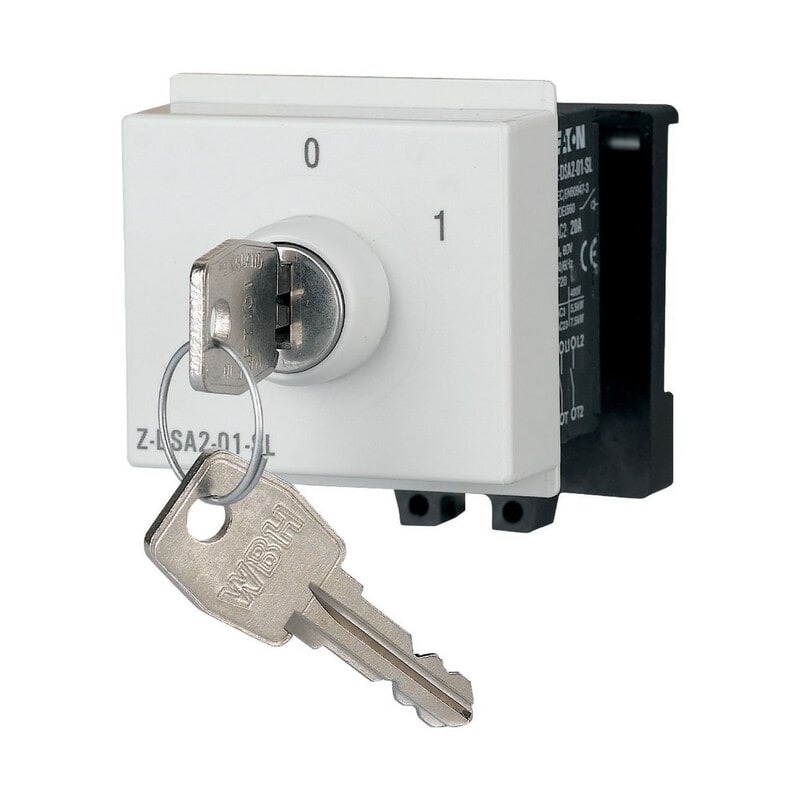 EATON - Ohjauskytkin - Z-DSA2-01-SL