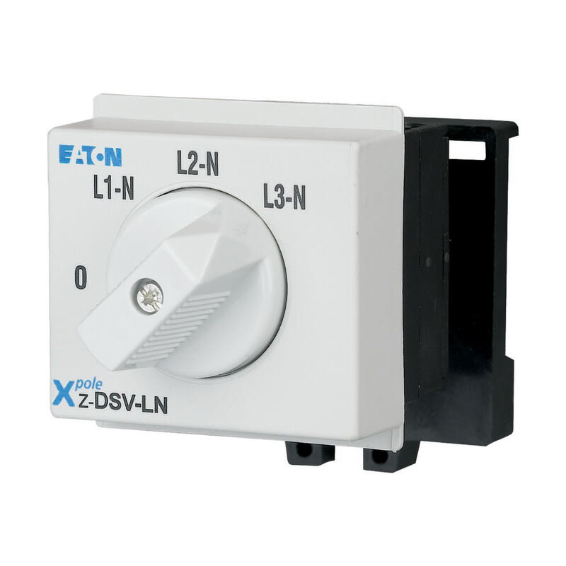 EATON - Ohjauskytkin - Z-DSV-LN