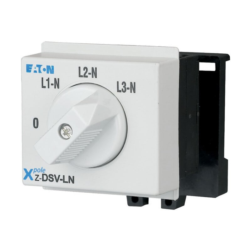 EATON - Ohjauskytkin - Z-DSV-LN
