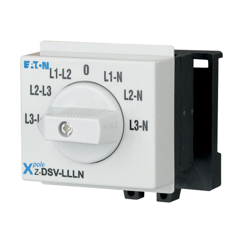 EATON - Ohjauskytkin - Z-DSV-LLLN