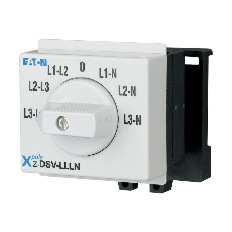 EATON - Ohjauskytkin - Z-DSV-LLLN