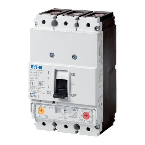EATON - Kompaktikatkaisija - NZMH1-M100