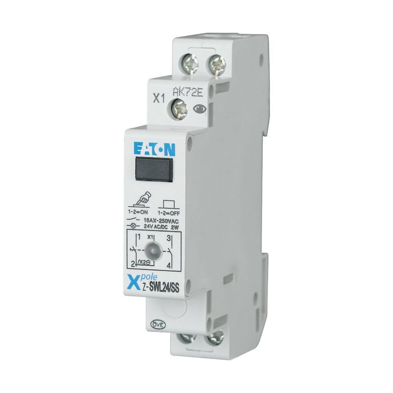 EATON - Moduulikytkin - Z-SWL24/SS
