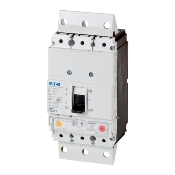 EATON - Kompaktikatkaisija - NZMB1-A25-SVE