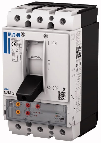 EATON - Kompaktikatkaisija - NZMH2-VX160-S1