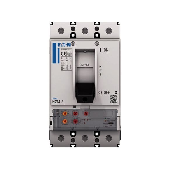 EATON - Kompaktikatkaisija - NZMN2-PX160-TZ
