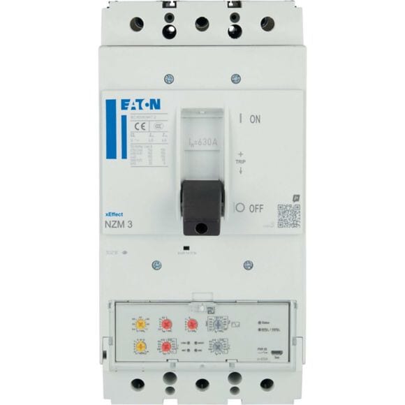 EATON - Kompaktikatkaisija - NZMH3-VX630-T