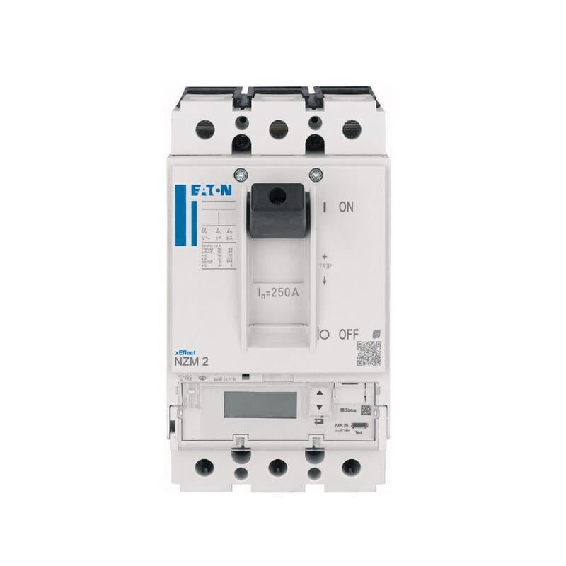 EATON - Kompaktikatkaisija - NZMH2-PX250-TZ
