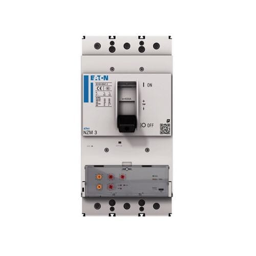 EATON - Kompaktikatkaisija - NZMN3-VX630-BT