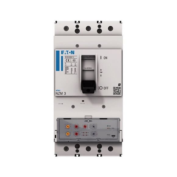 EATON - Kompaktikatkaisija - NZMH3-VX400-T