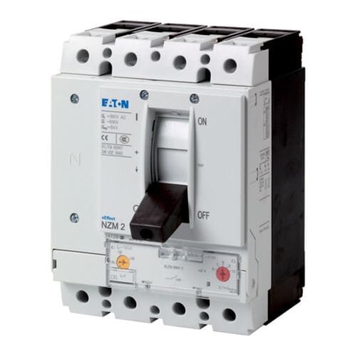 EATON - Kompaktikatkaisija - NZMN2-4-A125