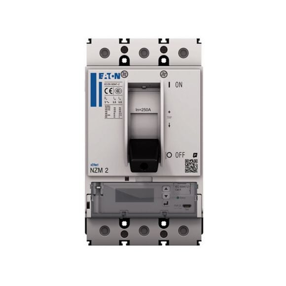 EATON - Kompaktikatkaisija - NZMN2-4-PX250/VAR-TZ