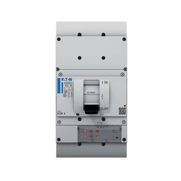 EATON - Kompaktikatkaisija - NZMN4-4-VX1600-AVE