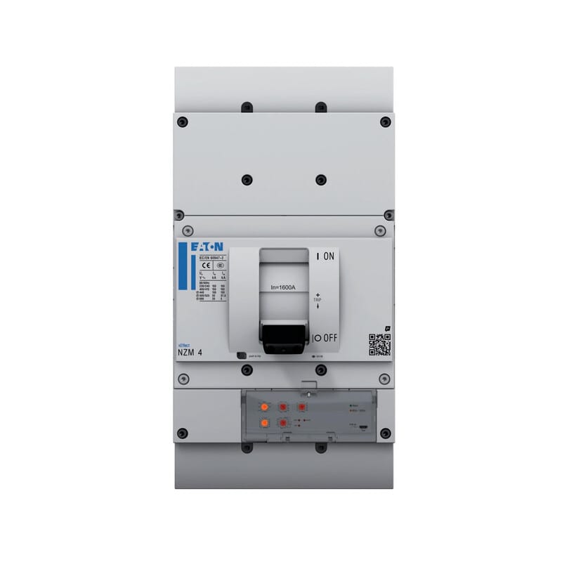 EATON - Kompaktikatkaisija - NZMN4-4-VX800-AVE