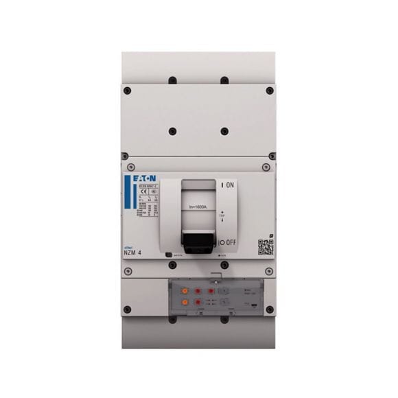 EATON - Kompaktikatkaisija - NZMN4-VX630-T