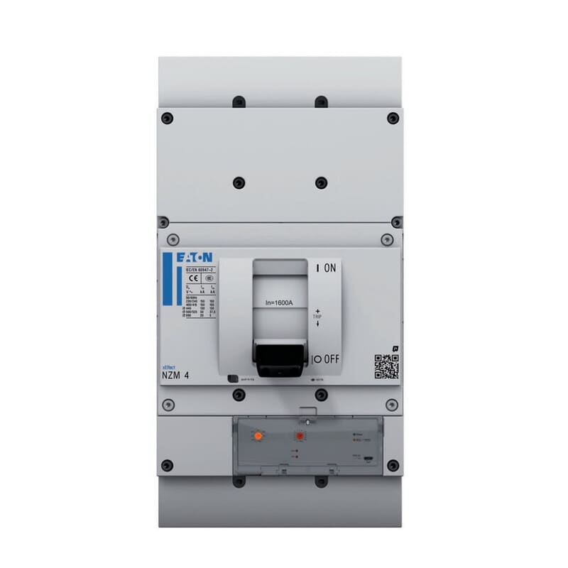 EATON - Kompaktikatkaisija - NZMN4-4-AX1250