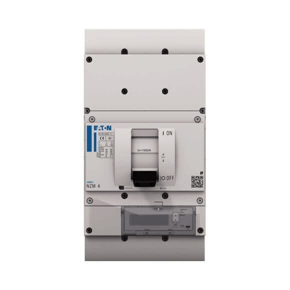 EATON - Kompaktikatkaisija - NZMN4-4-PX1000/VAR-TAZ-AVE