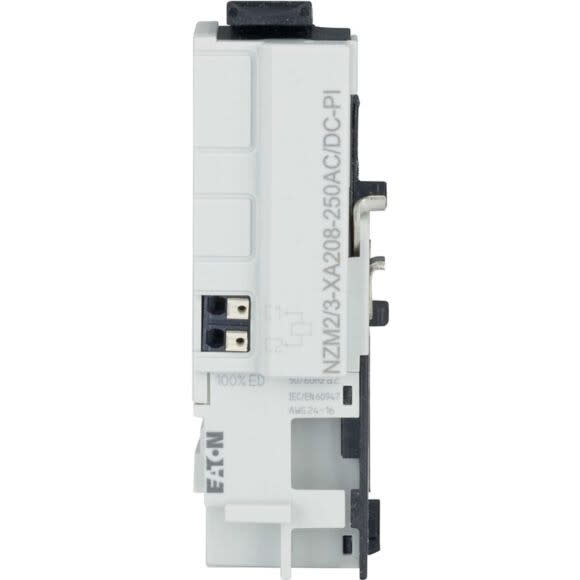 EATON - Työvirtalaukaisija - NZM2/3-XA208-250AC/DC-PI