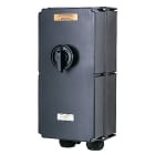 MALUX FINLAND - TURVAKYTKIN 125A ATEX - Turvakytkin väännin Ex