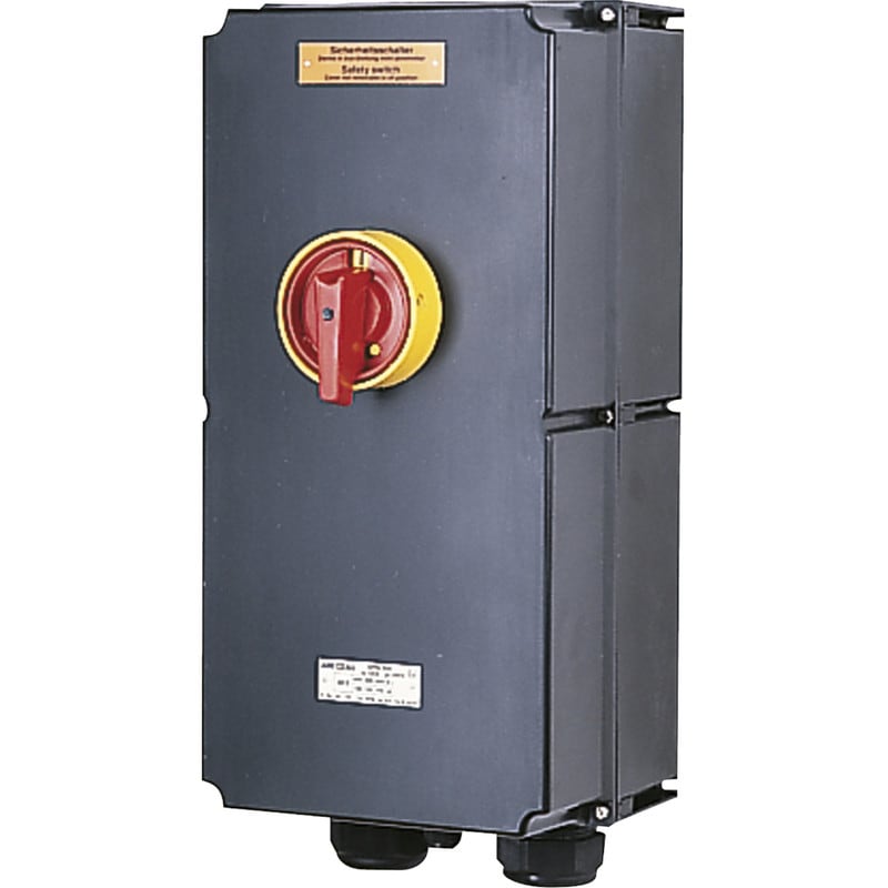 MALUX FINLAND - TURVAKYTKIN 180A ATEX - Turvakytkin väännin Ex