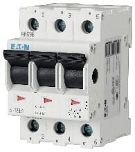 EATON - Pääkytkin - IS-80/3 80A 3-NAP.