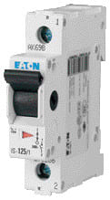 EATON - Pääkytkin - IS-125/1 125A 1-NAP.