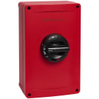 KATKO - Turvakytkin IP65 Katko - KEA 363 FR1V A4 2XM40M M16M