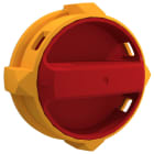 KATKO - LKX50YR keltapunainen - Väännin