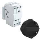 KATKO - RT 316 3x16A 400V 7,5kW - Kuormankytkin vääntö