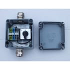 FIBOX - Huoltokytkin - HK 101