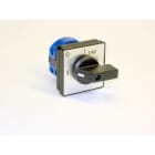 KRAUS & NAIMER - K&N-kytkin 48x48 etulevyas. - CA10A178E 20A 0-1-START