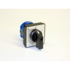 KRAUS & NAIMER - K&N-kytkin 48x48 etulevyas. - CA10A200-600E 20A 0-1 1-n