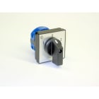 KRAUS & NAIMER - K&N-kytkin 48x48 etulevyas. - CA10A210E 20A 1-0-2 1-NAP