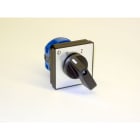 KRAUS & NAIMER - K&N-kytkin 48x48 etulevyas. - CA10A220E 20A 1-2 1-NAP