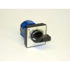 KRAUS & NAIMER - K&N-kytkin 48x48 etulevyas - CA10A311-600E 0-3 tehop.kytkin