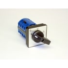 KRAUS & NAIMER - K&N-kytkin 48x48 etulevyas - CA10A410-600E 0-Y-D 25A